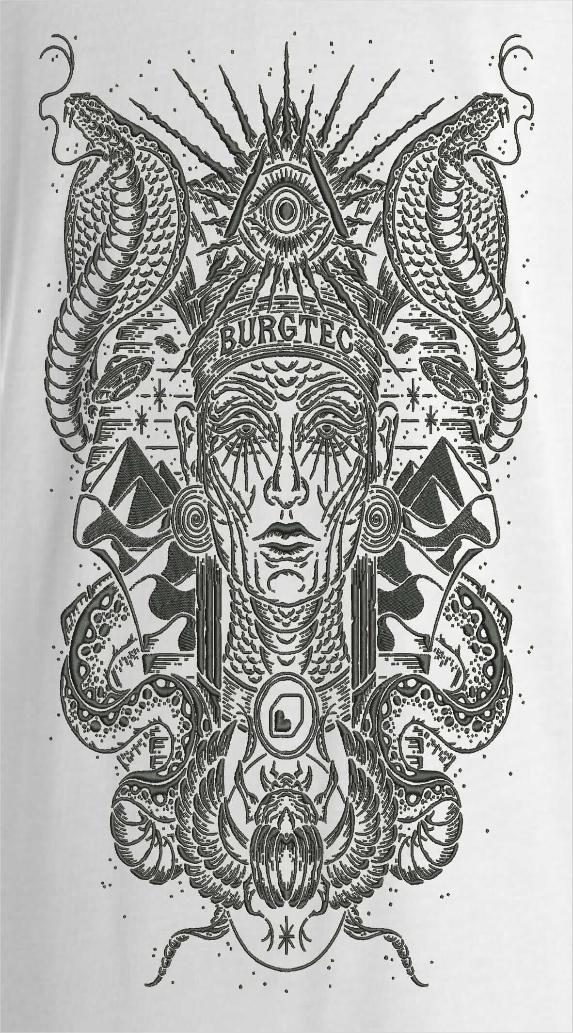 Jacket Back